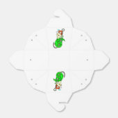 赤毛のオオオカミ フェイバーボックス (折り畳みなし)