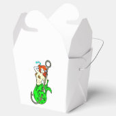 赤毛のオオオカミ フェイバーボックス (オープン)