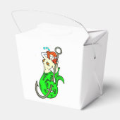 赤毛のオオオカミ フェイバーボックス (裏面サイド)