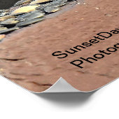 赤毛のキツネザル ポスター (角)