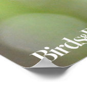 赤毛のキツネザル ポスター (角)