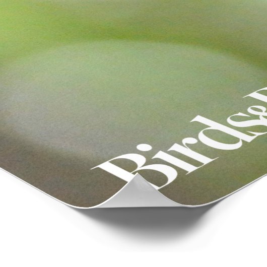 赤毛のキツネザル ポスター (角)