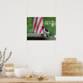 赤毛のキツネザル ポスター (キッチン)