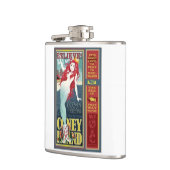 赤毛のコニー島 フラスク (左)