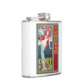 赤毛のコニー島 フラスク (右)