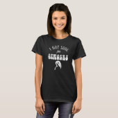 赤毛のジンジャーの恋人 ギャグ グッズ メンズ Tシャツ (正面フル)