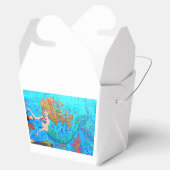 赤毛のマーメイドのお願い フェイバーボックス (オープン)