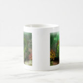 赤毛の人魚のコーヒー・マグ コーヒーマグカップ (中央)