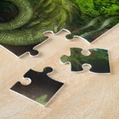 赤毛の人魚のパズル ジグソーパズル (側面)