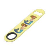 赤毛の人魚サンダー_コーブ スピード栓抜き (裏面アングル)