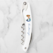 赤毛の人魚サンダー_コーブ ソムリエナイフ (正面)