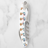 赤毛の人魚サンダー_コーブ ソムリエナイフ (裏面)