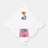 赤毛の人魚サンダー_コーブ フェイバーボックス (折り畳みなし)