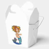 赤毛の人魚サンダー_コーブ フェイバーボックス (オープン)