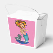 赤毛の人魚サンダー_コーブ フェイバーボックス (裏面サイド)