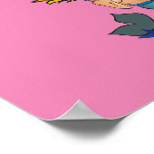 赤毛の人魚サンダー_コーブ ポスター (角)