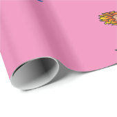 赤毛の人魚サンダー_コーブ ラッピングペーパー (ロールコーナー)