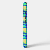 赤毛の人魚デザイン Case-Mate iPhoneケース (裏面 / 左)