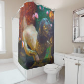 赤毛の人魚2のシャワー・カーテン シャワーカーテン (インサイチュ)