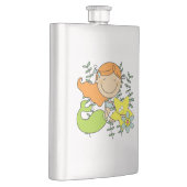 赤毛の人魚 フラスク (右)