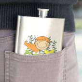 赤毛の人魚 フラスク (インサイチュ)