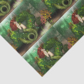 赤毛の人魚 薄葉紙 (詳細)