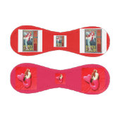 赤毛の人魚 野球ボール (パネル)