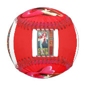 赤毛の人魚 野球ボール (正面)