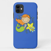 赤毛の人魚 Case-Mate iPhoneケース (裏面)