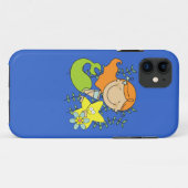 赤毛の人魚 Case-Mate iPhoneケース (裏面(横))