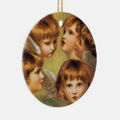 赤毛の天使 セラミックオーナメント (右)