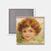 赤毛の天使 マグネット (正面/裏面)