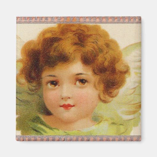 赤毛の天使 マグネット (正面)