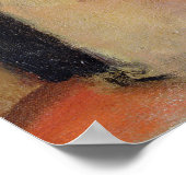 赤毛の女の子， 1915 ポスター (角)