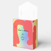 赤毛の女性 フェイバーボックス (オープン)