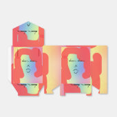 赤毛の女性 フェイバーボックス (折り畳みなし)