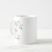 赤毛の妖精ハリネズミ コーヒーマグカップ (正面左)