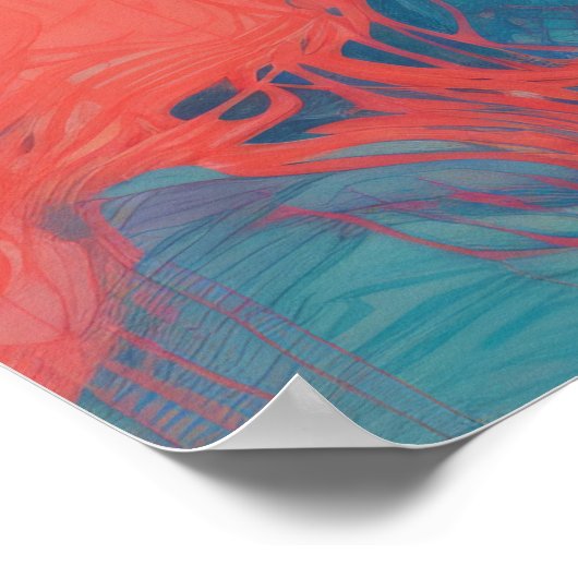 赤毛の本質 ポスター (角)