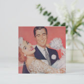 赤毛の花嫁の結婚式 セーブザデート (スタンド正面)