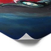 赤毛の虫 ポスター (角)