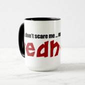 赤毛の親友 マグカップ (正面左)