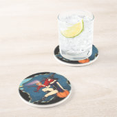 赤毛の魔法使いハロウィン コースター (側面)