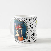 赤毛の魔法使いハロウィン コーヒーマグカップ (正面左)