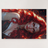 赤毛の魔術師 ジグソーパズル (横)