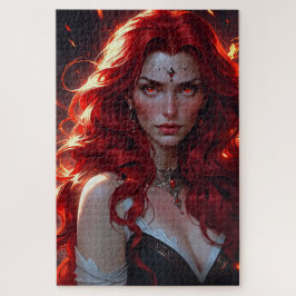 赤毛の魔術師 ジグソーパズル