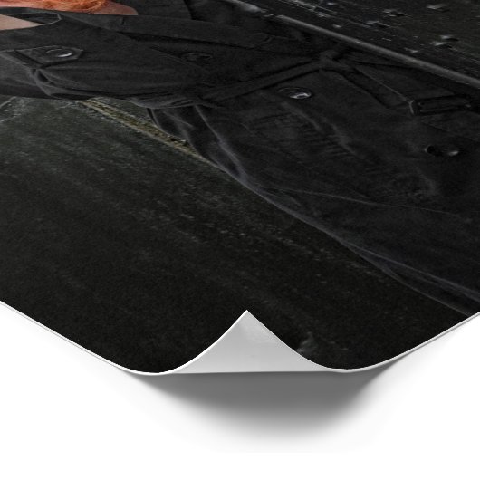 赤毛の ポスター (角)