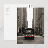 赤毛の ポストカード (正面/裏面)