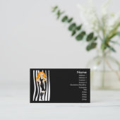 赤毛の 名刺 (スタンド正面)