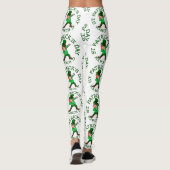 赤毛ダビング・レプラチョーン レギンス (裏面)