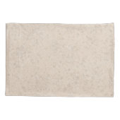 赤毛トライペンブロークドーズウェルシュコーギードッグベージュ 枕カバー (裏面-左)